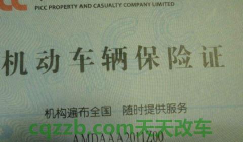 分享：2022年汽车保险标志需要贴吗(机动车辆购买保险的注意事项)  第3张
