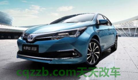 2021款卡罗拉不支持carlife(卡罗拉的生产厂商)  第2张