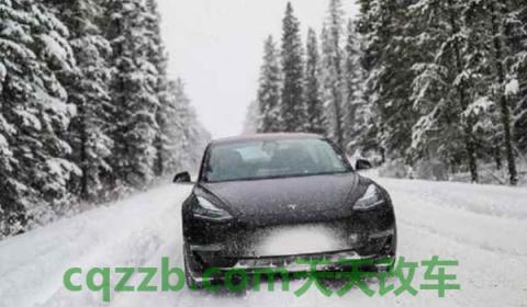 丰田的snow是什么意思(冬季用车需要注意什么)  第2张