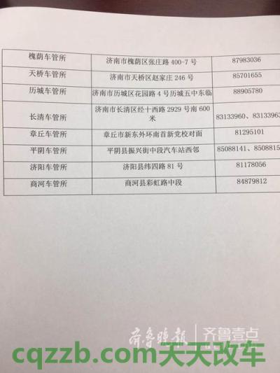 车友：补办机动车登记证书多少钱_交通问题  第4张