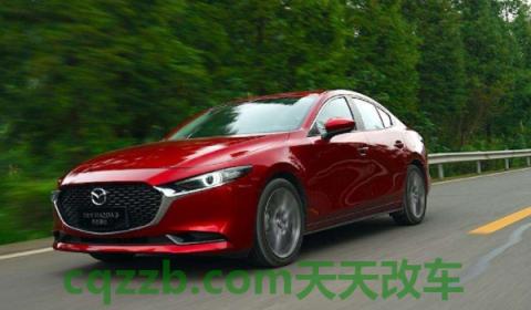 详谈一下：马自达是国产车还是合资车(马自达3昂克赛拉的生产厂商是哪里)  第3张