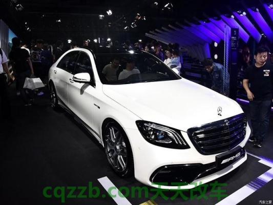 车问答:梅赛德斯SLSAMG不知何故让UTE焕然一新 梅赛德斯S级轿车亮相首款制造符合BS6标准的汽车 第2张