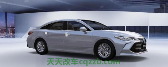 了解汽车：混动版亚洲龙排量多大(图)