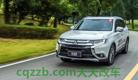 lowtirepressure欧蓝德什么意思(欧蓝德厂商指导价)  第3张