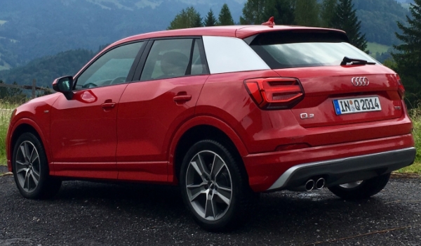 q4是什么意思(Q2的车身尺寸数据是什么)  第3张