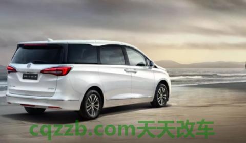 别克艾维亚是什么意思(别克GL8的生产厂商是哪里)  第2张