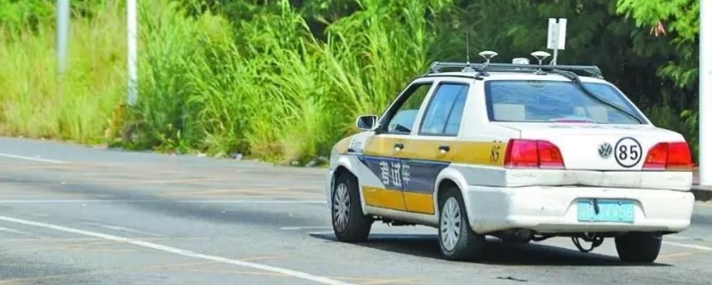 科目三哪些地方摆头(科目三考试有时间限制吗)