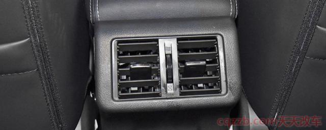 欧蓝德后排出风口没有暖风怎么回事(欧蓝德车型的生产厂商) 第1张