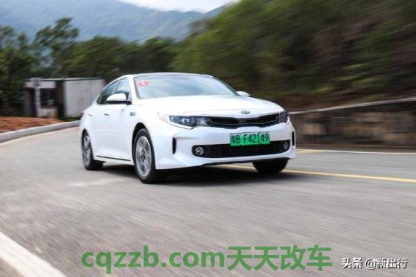 简单说说：混合动力车_什么是混合动力车