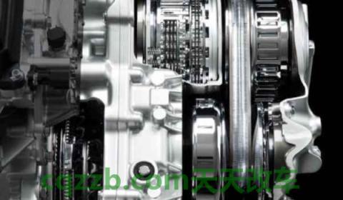 万里扬cvt25是钢带还是链条(自动挡变速箱油手动模式吗)  第2张