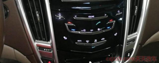 凯迪拉克空调使用说明(凯迪拉克空调使用注意事项)  第1张