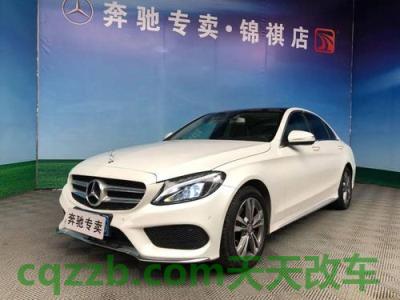 解答汽车：奔驰C级_什么是奔驰C级