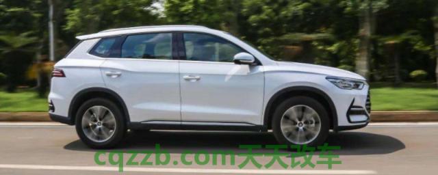 讲授一下：宋pro油箱多少升(宋pro的车身尺寸数据是什么)