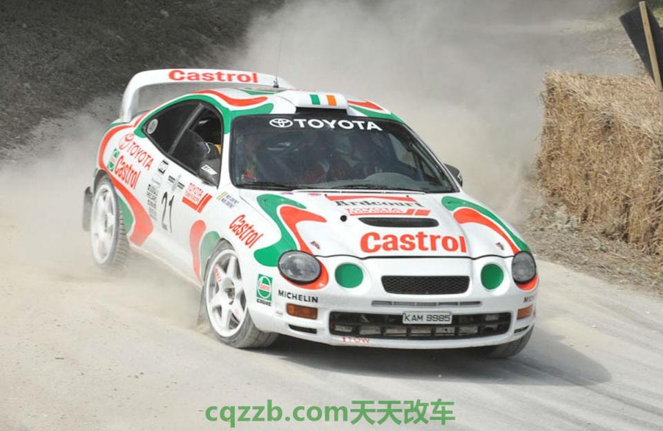 问题：WRC_什么是WRC