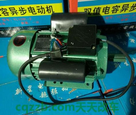 汽车疑问：感应电动机_什么是感应电动机