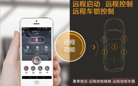 奥迪远程控制app是什么(奥迪myaudi的功能介绍)  第2张