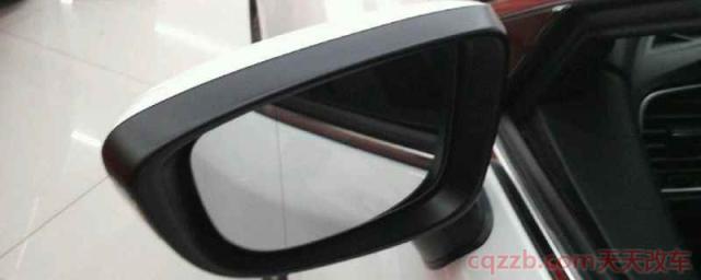 阿特兹后视镜折叠故障解决方法(阿特兹的车身尺寸数据是什么)