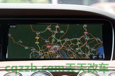 关于汽车：COMAND系统_什么是COMAND系统  第3张