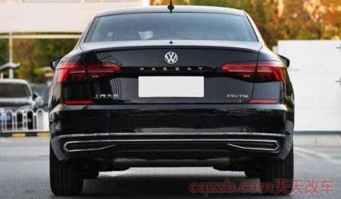 大众下边带字母什么车(关于大众辉腾) 第3张