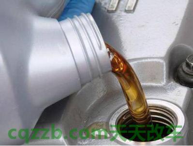 简单说说：汽车换出来的机油怎么处理 汽车换过水箱算事故车吗  第2张