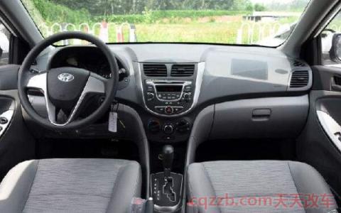 现代瑞纳用的是什么发动机变速箱(现代瑞纳发动机)  第2张