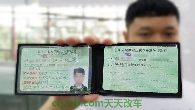 汽车有用：驾驶证证件照要求_交通问题  第2张