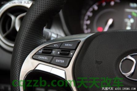 原来：自动挡开车怎么控制速度 自动挡都有定速巡航吗  第2张