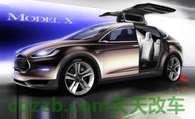 了解：特斯拉Y型获得令人印象深刻的新范围 特斯拉ModelX基本价格降低了3000美元