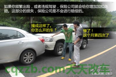 车友：新车必买保险_什么是新车必买保险  第27张