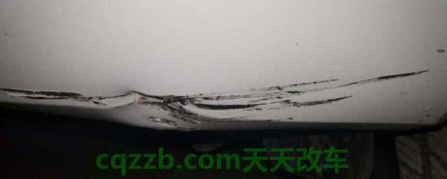 自己开车把车刮了怎么走保险(什么是交强险)  第2张