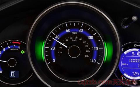 飞度eco模式怎么关闭(被动式eco和主动式eco区别) 第3张