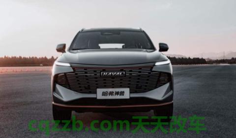 解说一下:哈弗神兽的三大件都是哪里的(哈弗神兽的底盘转向系统是什么) 第2张