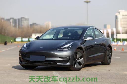 问答：model 3是什么级别的轿车(图)  第2张