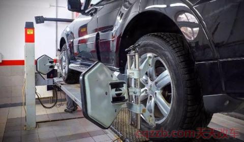 四轮定位数据必须全绿吗(四轮定位需要什么时候做)  第3张