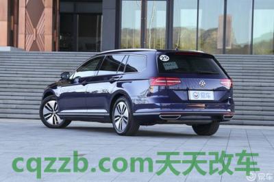 疑问：大众为Golf 8推出了完整的ITV广告 大众蔚揽GTE怎么样及其性能简介  第2张