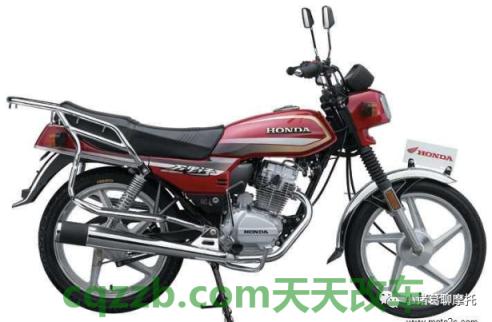 解答：五羊本田摩托车125价格 五羊本田摩托车2022售价一览表