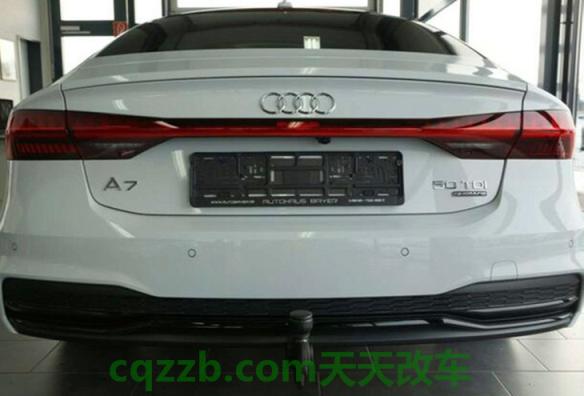 解答汽车：奥迪A7_什么是奥迪A7