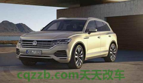 大众带字母什么车suv(途锐的车身尺寸数据是什么) 第3张
