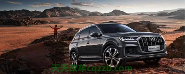分享：q7和宝马x7是同级别的吗(图)