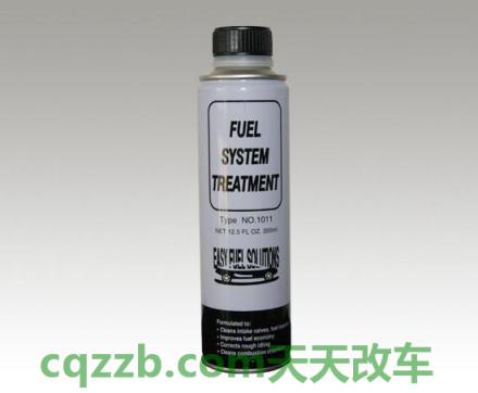 汽车知识：引擎燃油系统清洗剂_什么是引擎燃油系统清洗剂