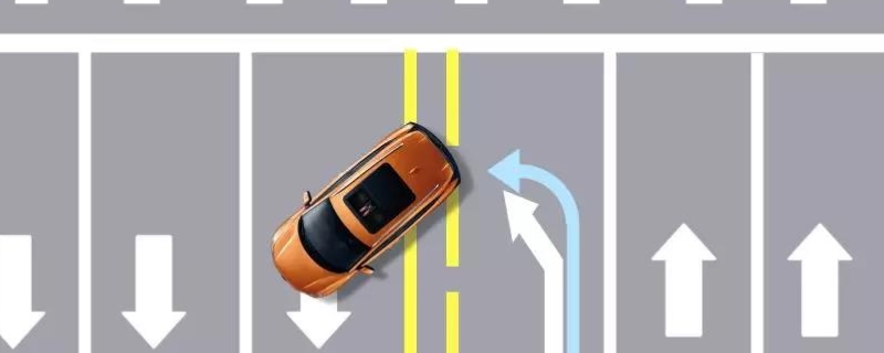 黄虚线表示什么意思(车辆违章违法行为如何处理)