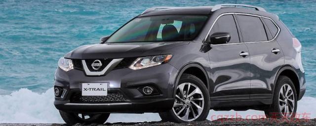 x-trail东风日产什么车(奇骏车型是哪个公司生产的) 第1张