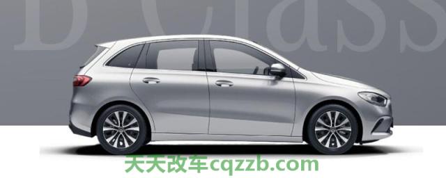 分享：奔驰b级的1.3t发动机是三缸吗(图)