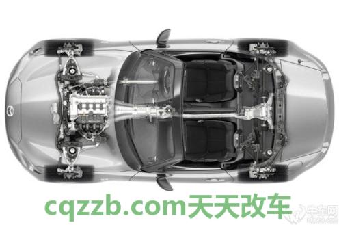车回答：前置后驱_什么是前置后驱  第3张