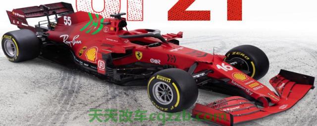 汽车知识：f1赛车的1.6t发动机为何马力这么高(图)