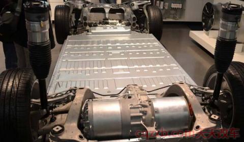 特斯拉涉水深度(涉水故障处理)  第2张