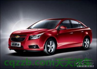 汽车有关：上汽通用雪佛兰厂商_什么是上汽通用雪佛兰厂商  第2张