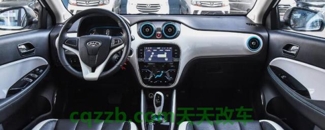 江淮iEV7S最高配置哪一款()