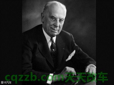 汽车知识:哈利·厄尔_什么是哈利·厄尔 第2张