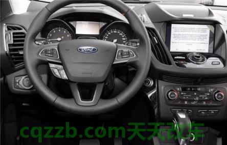 解答汽车：汽车仪表显示“epc”是什么意思? 福特翼虎1.5t实际油耗  第3张